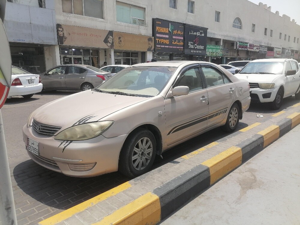 سياره كامري موديل 2006للبيع - 1