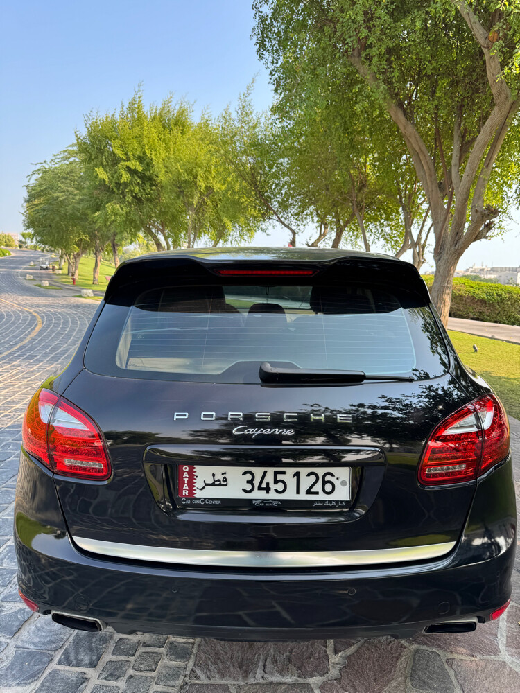 بورش كايان - 5