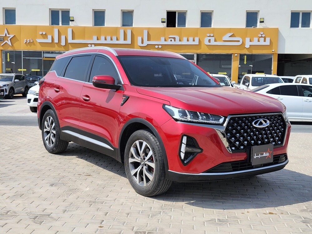 شيري تيجو 7 برو ماكس 2024 نظيفة - 1