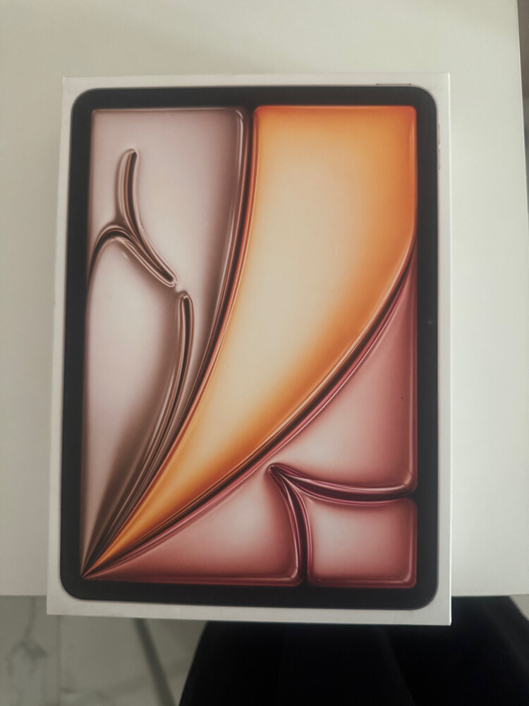iPad Air 11-inch (M2) – 512GB Wi-Fi - 3
