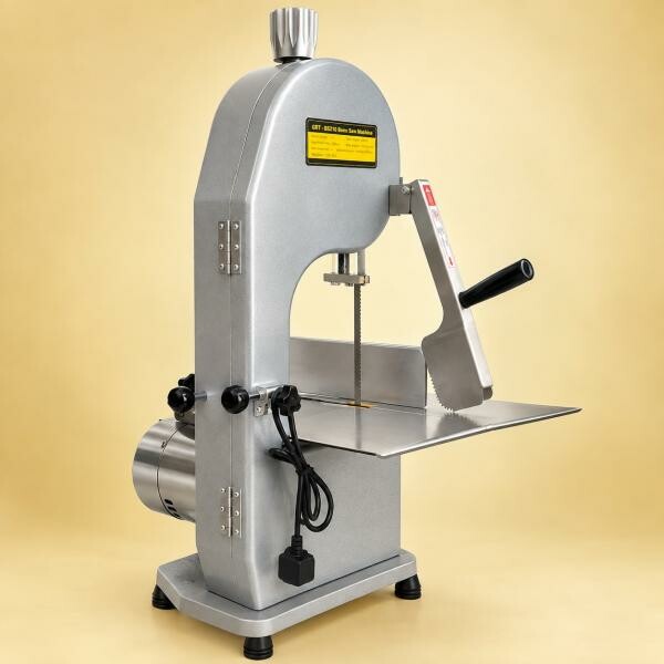 Meat Bone Cutter Machine - 5