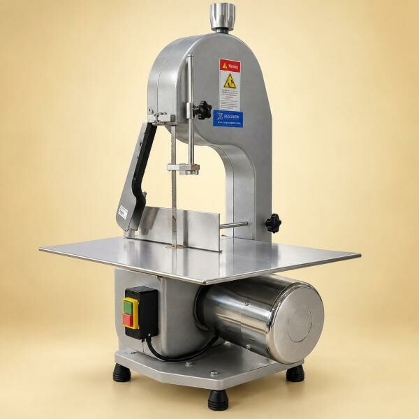 Meat Bone Cutter Machine - 3