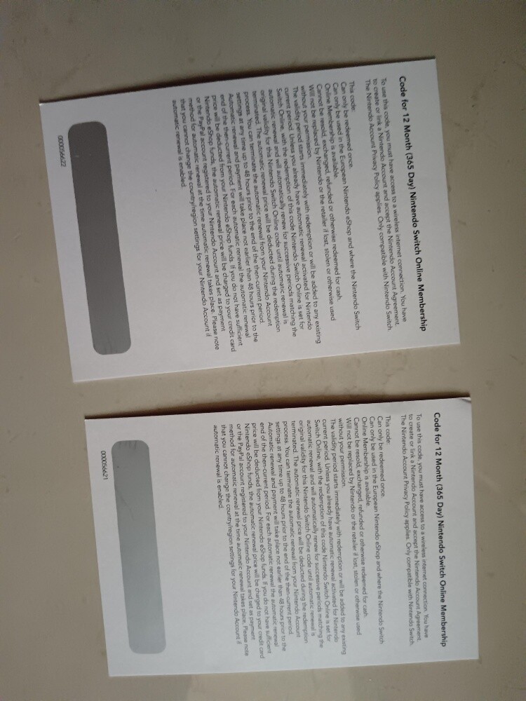 Nintendo switch 2 cards - 2