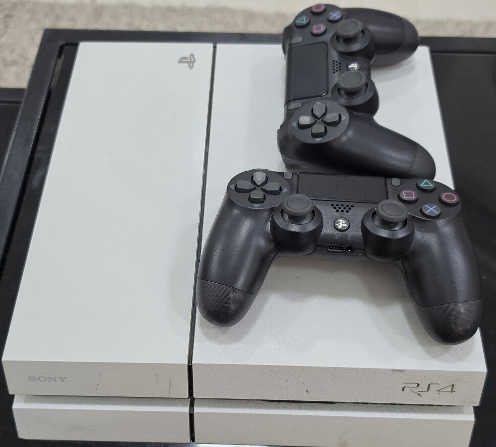 PS4 - 1