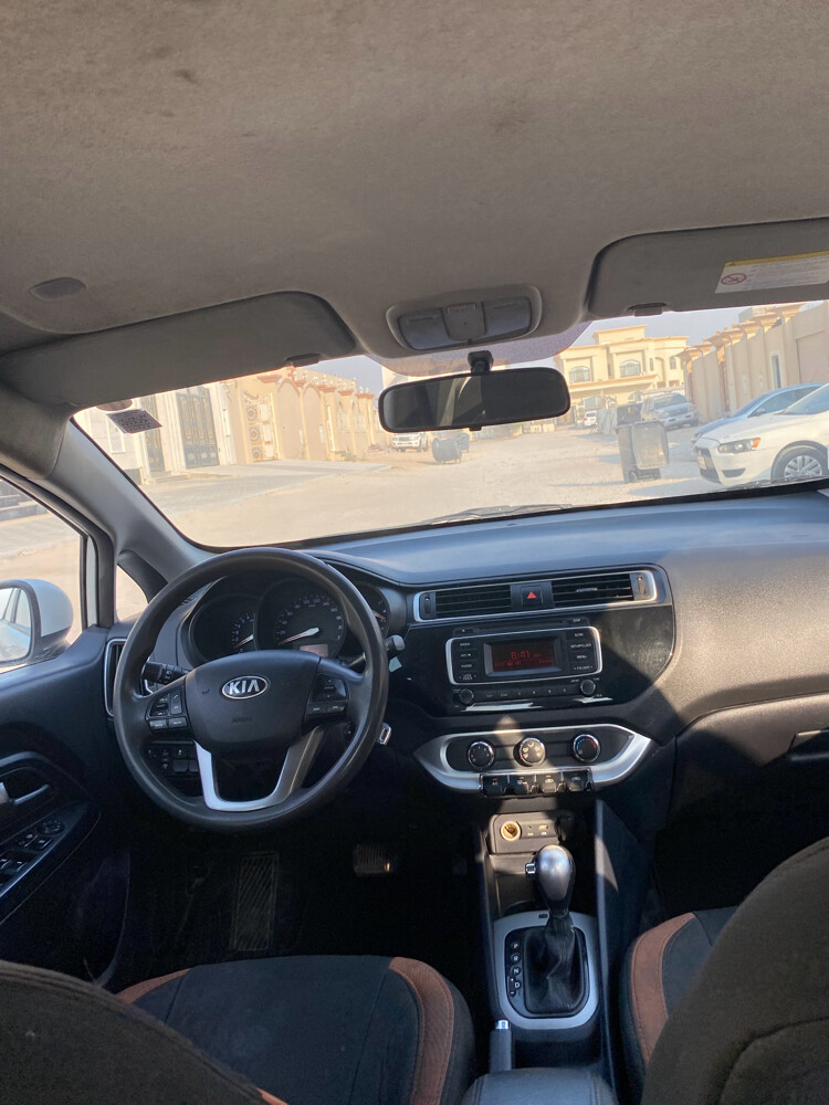 Kia Aveo - 6