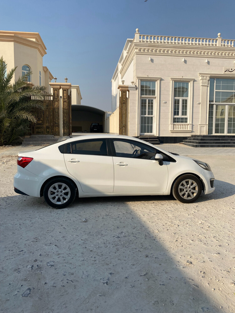 Kia Aveo - 1