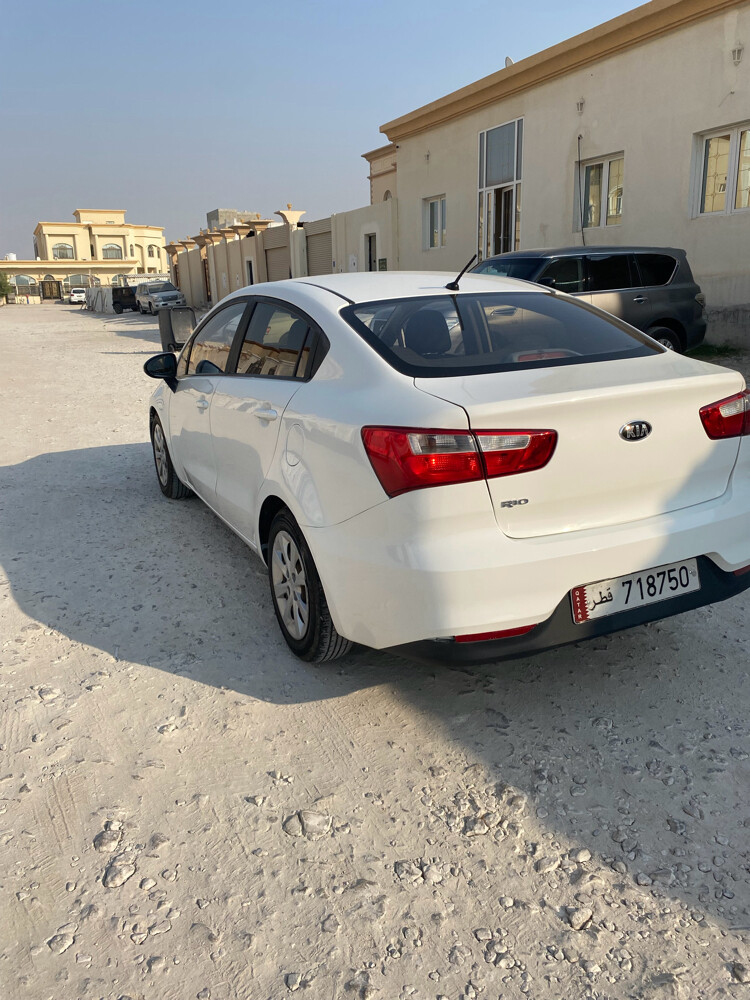 Kia Aveo - 8