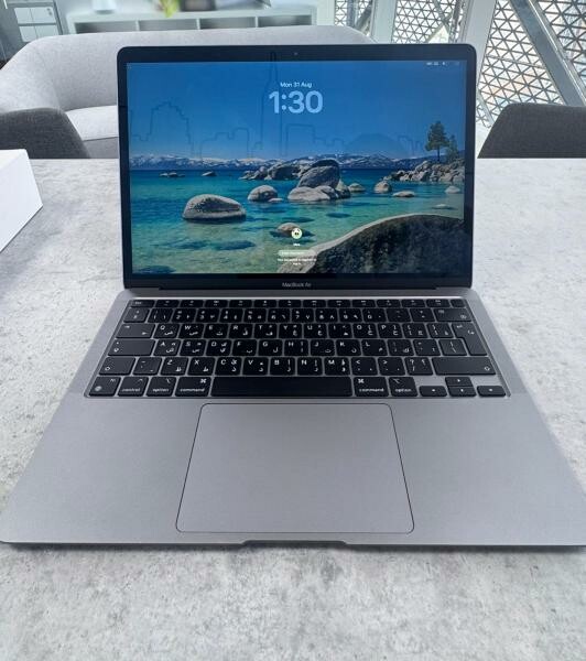 Macbook Air M1 - 3