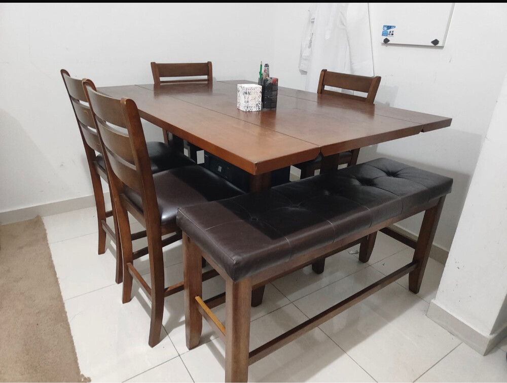 Eating table from IKEA - 1
