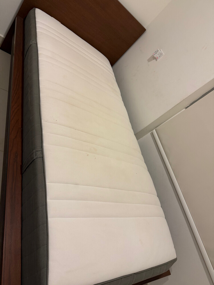 IKEA Sleeping Bed - 1