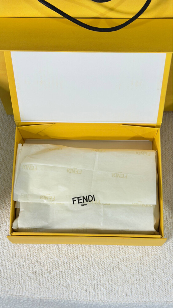 FND Continental Brown leather - 9