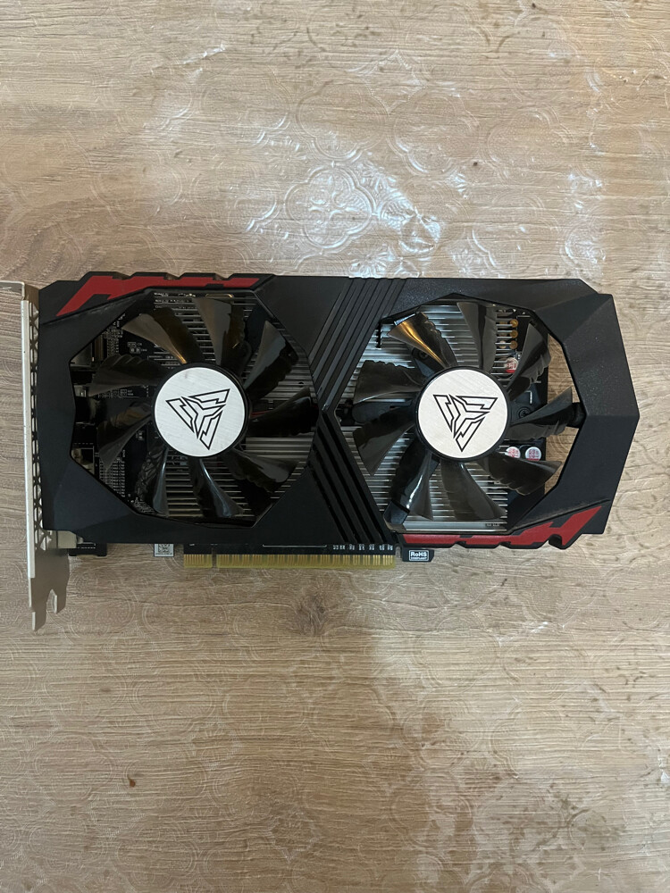 gtx 1050ti - 1
