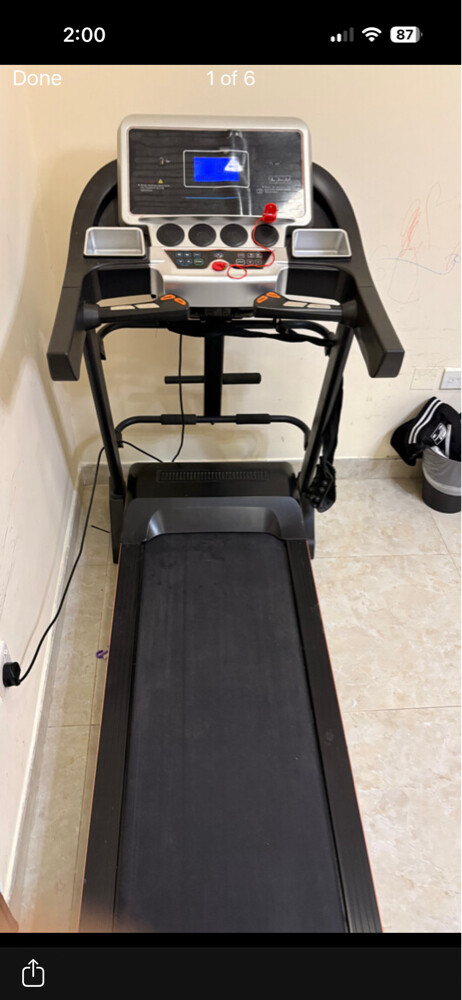 treadmill - 5