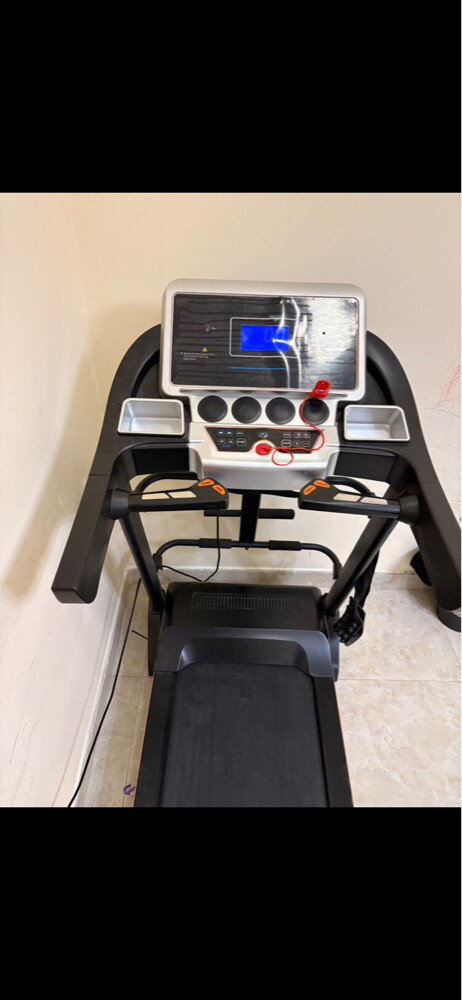 treadmill - 1
