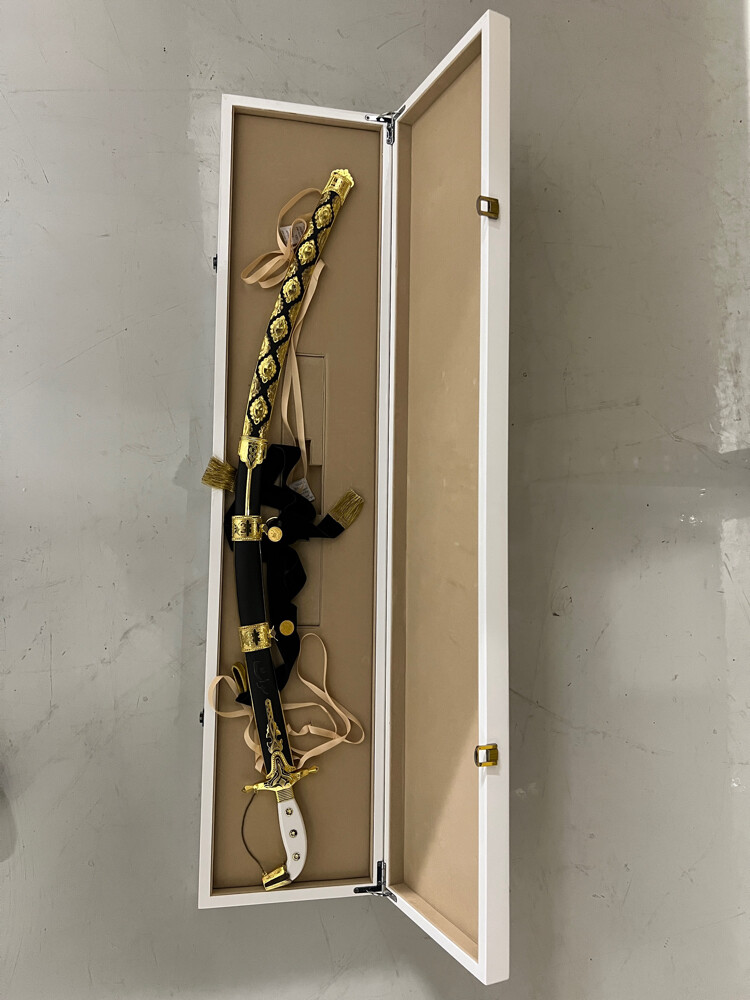 Ceremonial saif - 2