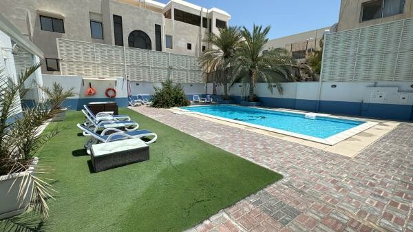 5BR VILLA | OLD SALATA | GYM& POOL - 13