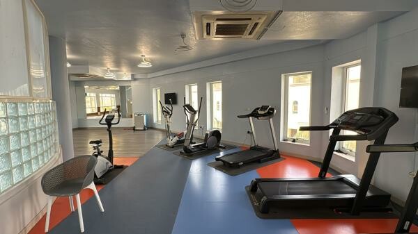 5BR VILLA | OLD SALATA | GYM& POOL - 14