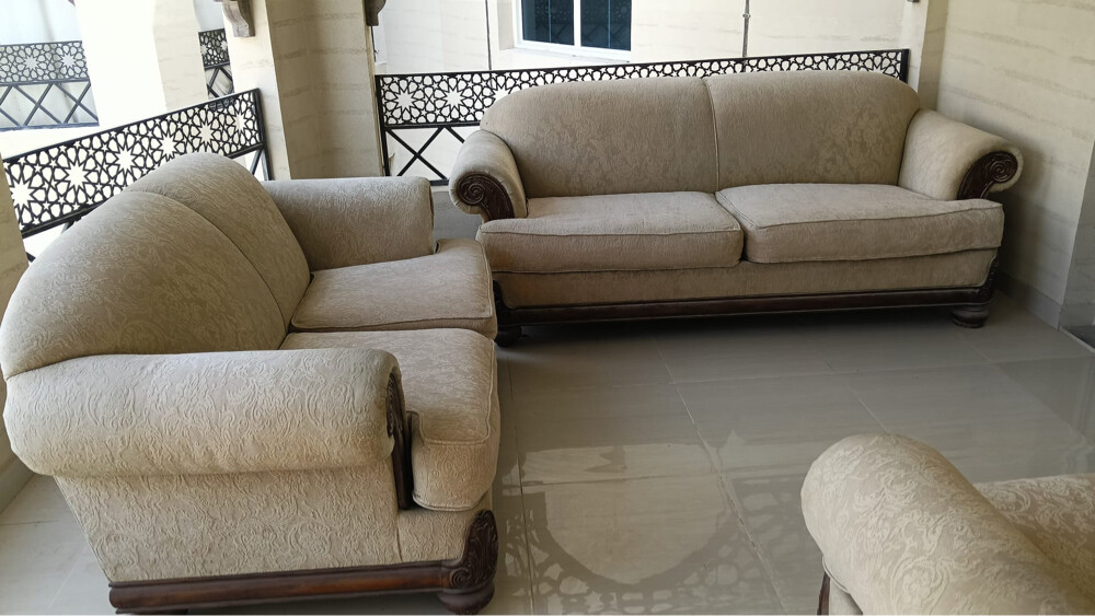 dinning and living room sits - 4