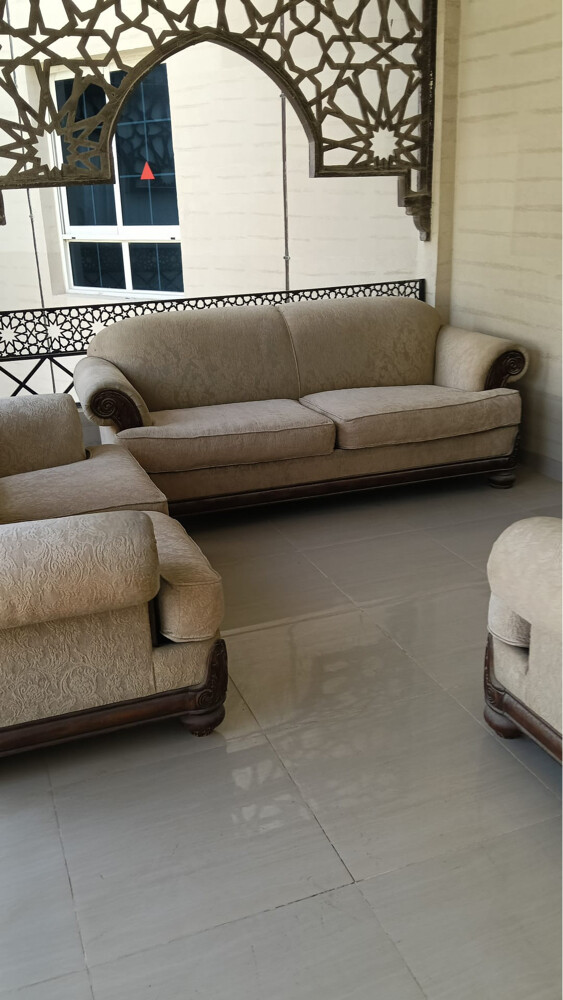 dinning and living room sits - 3