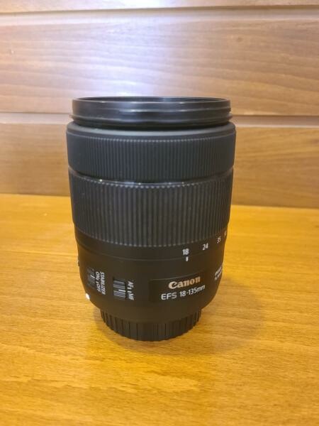 Canon 80D camera + 18-135 lens - 6
