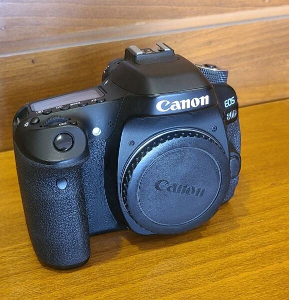 Canon 80D camera + 18-135 lens - 4