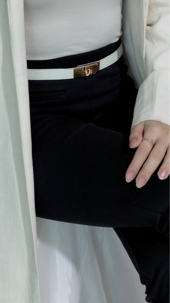 HMS Kelly 18 belt Rose Gold Plated  - 3