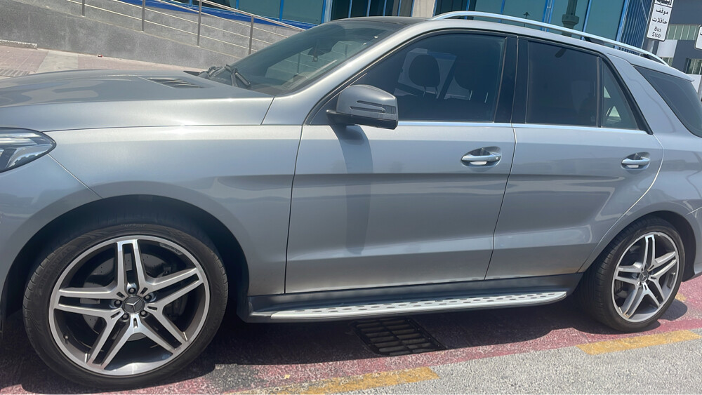 Mercedes Gle 400 - 8