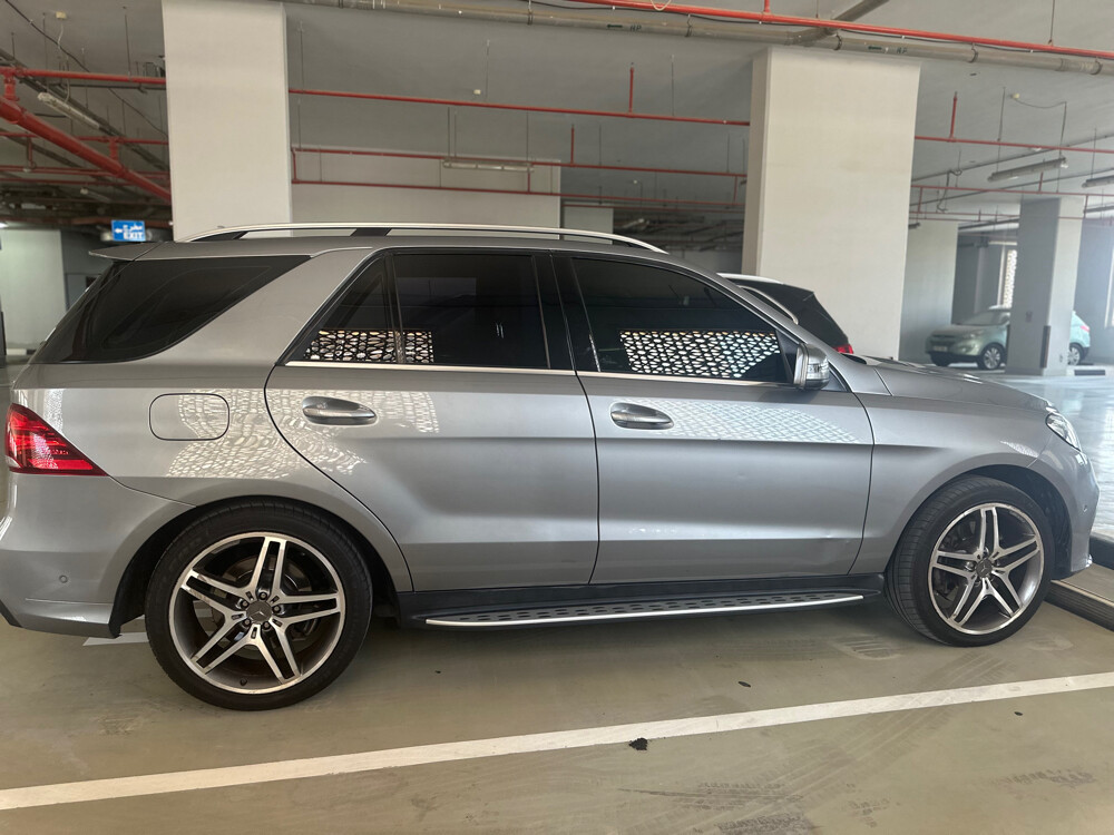 Mercedes Gle 400 - 3