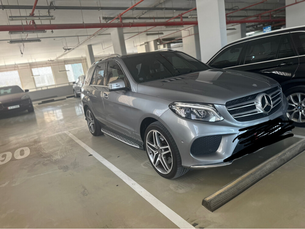 Mercedes Gle 400 - 1