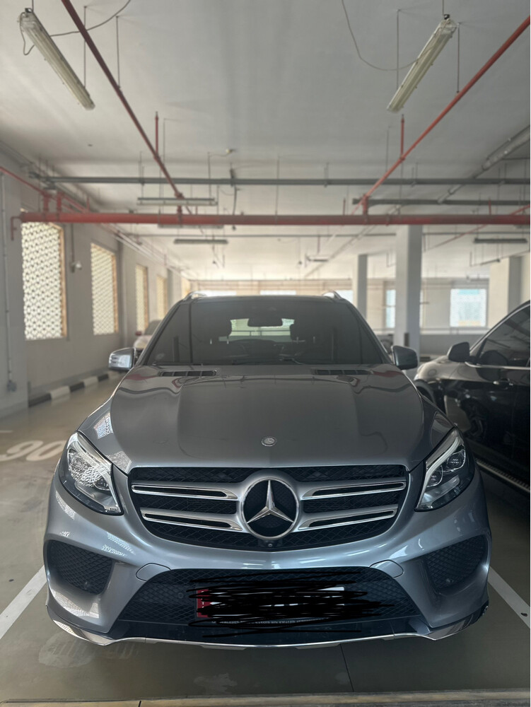 Mercedes Gle 400 - 2