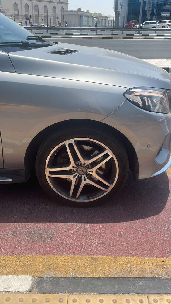 Mercedes Gle 400 - 5