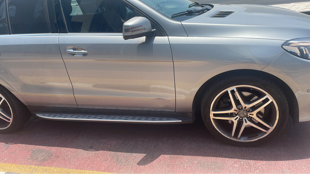 Mercedes Gle 400 - 6