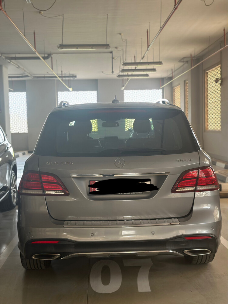 Mercedes Gle 400 - 7