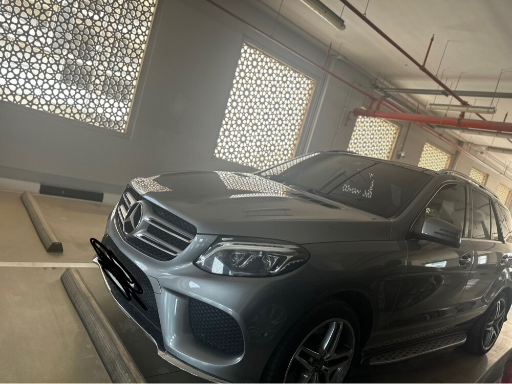 Mercedes Gle 400 - 4