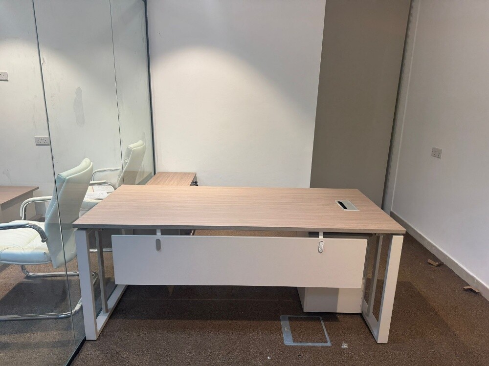 Modern Office desk (new) - 10