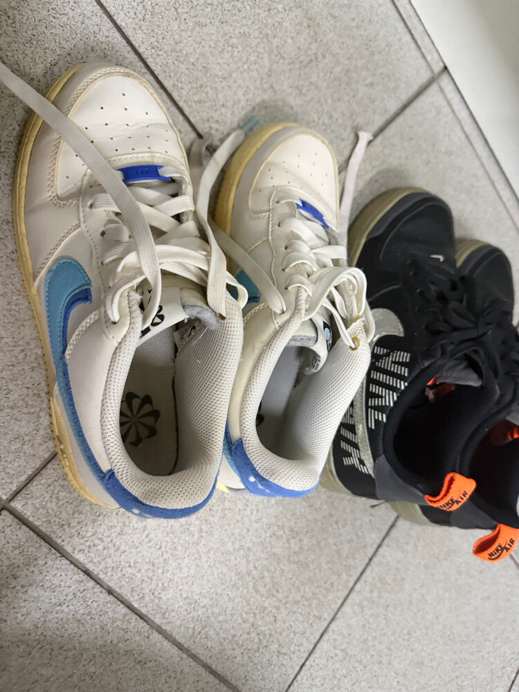 NIKE AIRFORCE UNISEX ORIGINAL - 1