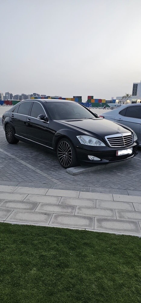 مرسيدس اس 350 للبيع - 6