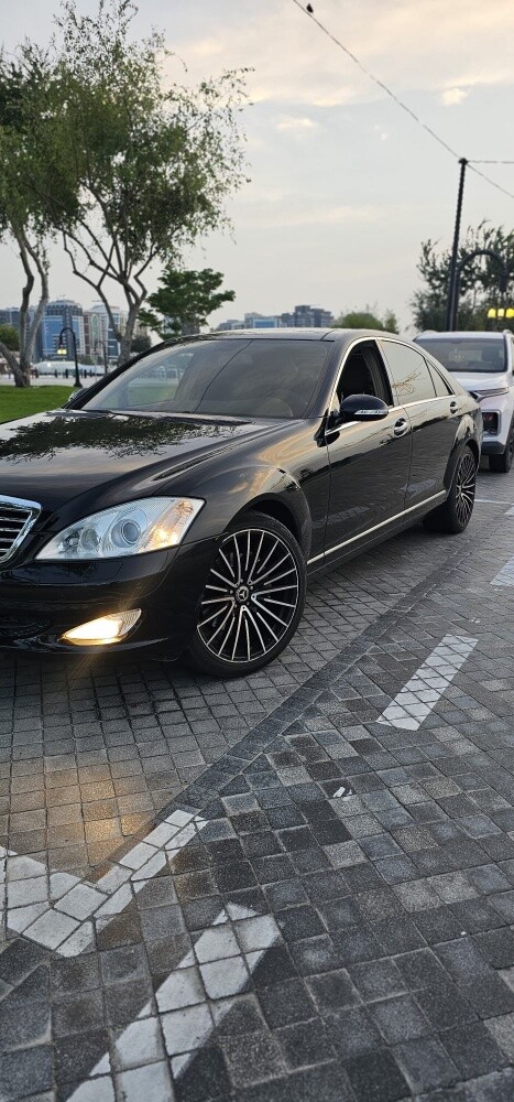 مرسيدس اس 350 للبيع - 4