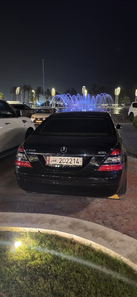 مرسيدس اس 350 للبيع - 2