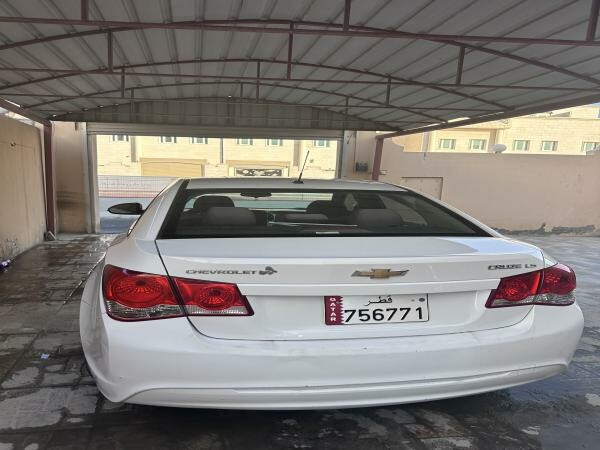 Chevrolet Cruize 2014 - 1