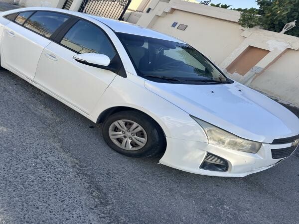 Chevrolet Cruize 2014 - 3