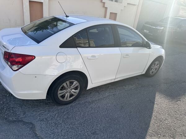 Chevrolet Cruize 2014 - 4