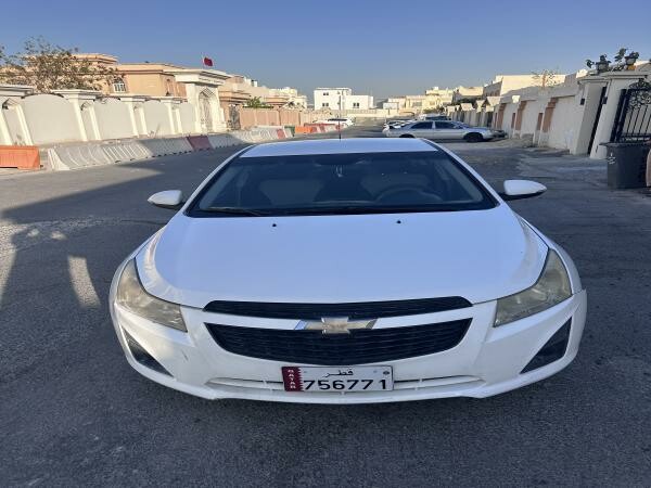Chevrolet Cruize 2014 - 5