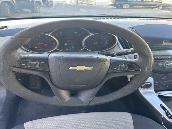 Chevrolet Cruize 2014 - 6
