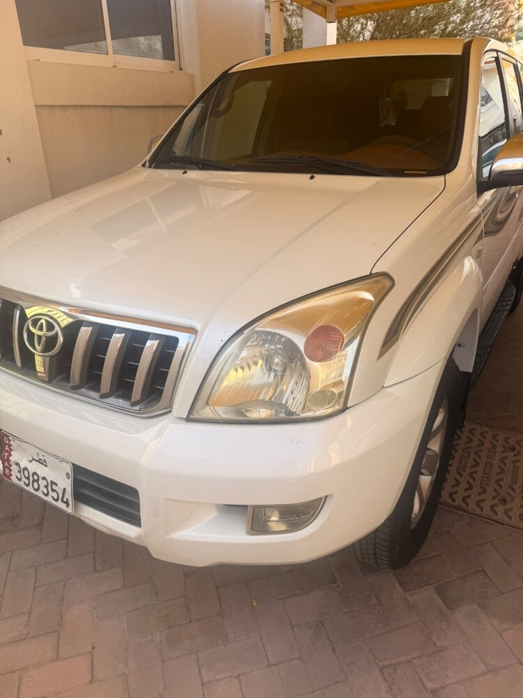 برادو ٢٠٠٩ - 2