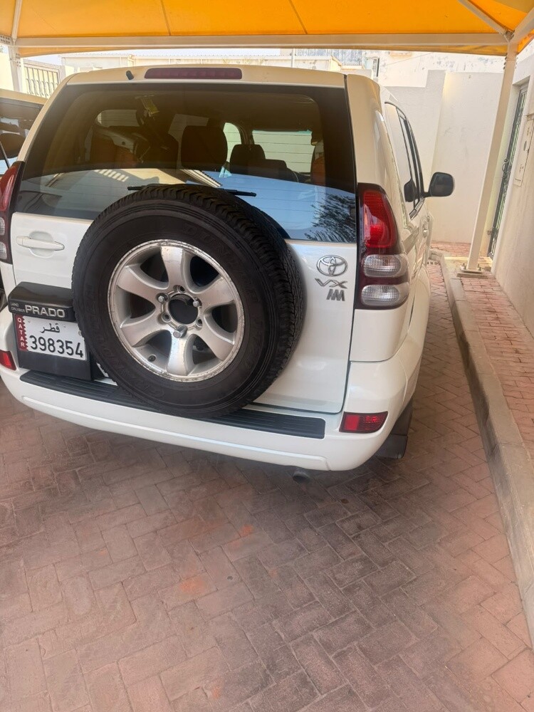 برادو ٢٠٠٩ - 1