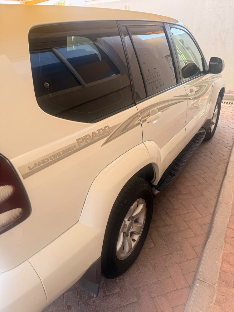 برادو ٢٠٠٩ - 3