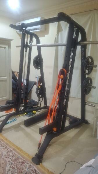 PREMIUM POWER RACK - 1