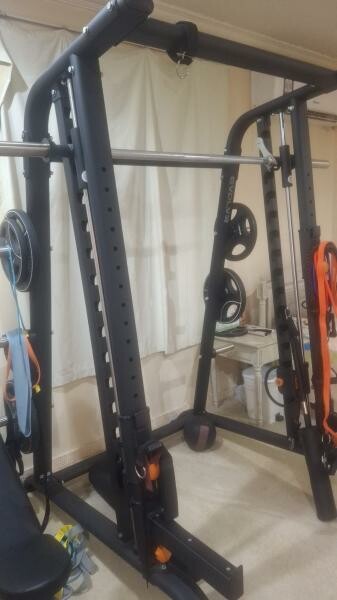 PREMIUM POWER RACK - 2