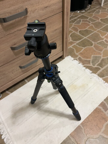 Camera tripod - 2